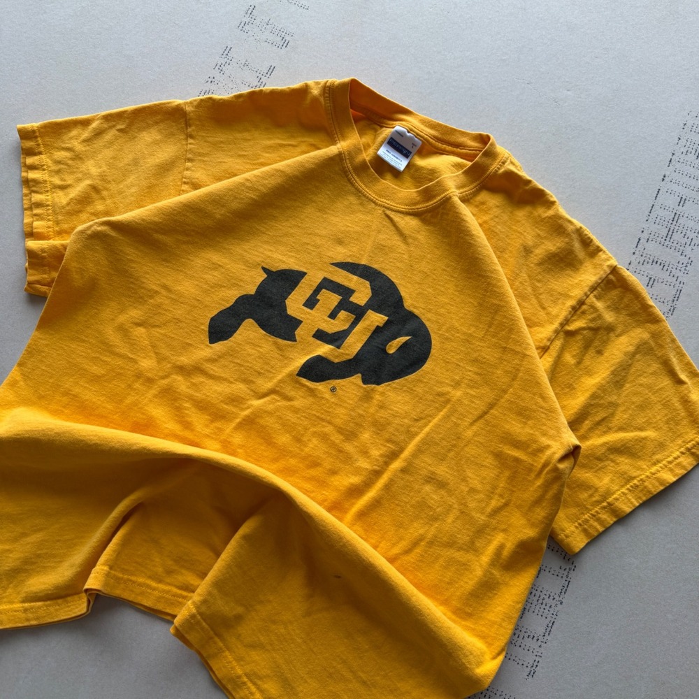 Vintage 90's Colorado Buffaloes T-shirt